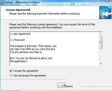 Alternate FontSizer下载-Alternate FontSizer(字体修复工具)v1.240免费版