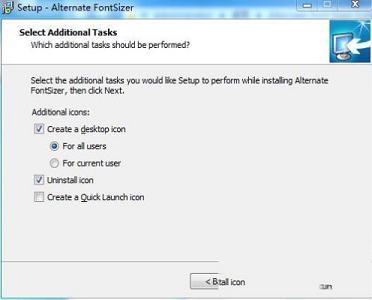 Alternate FontSizer下载-Alternate FontSizer(字体修复工具)v1.240免费版