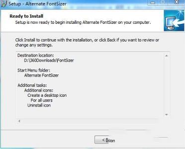 Alternate FontSizer下载-Alternate FontSizer(字体修复工具)v1.240免费版