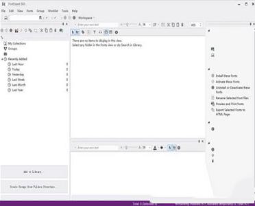 FontExpert 2021下载-FontExpert 2021v18.0破解版