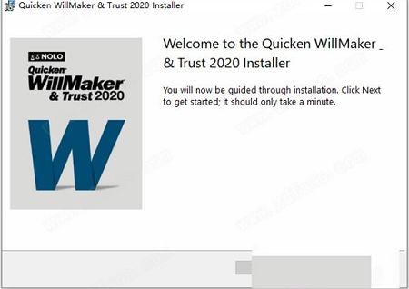 Quicken WillMaker & Trust 2020下载-Quicken WillMaker & Trust 2020v20.3.2521破解版