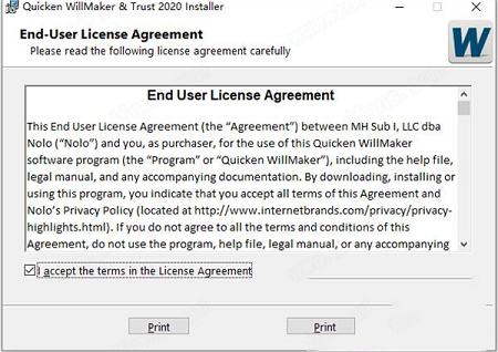 Quicken WillMaker & Trust 2020下载-Quicken WillMaker & Trust 2020v20.3.2521破解版
