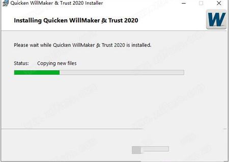 Quicken WillMaker & Trust 2020下载-Quicken WillMaker & Trust 2020v20.3.2521破解版