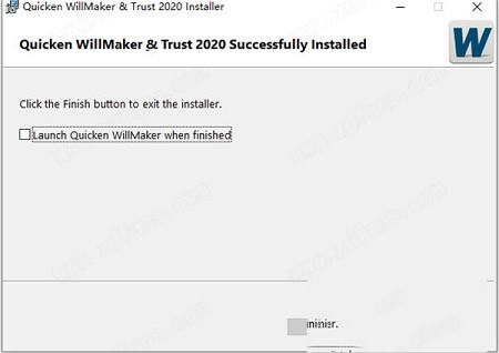 Quicken WillMaker & Trust 2020下载-Quicken WillMaker & Trust 2020v20.3.2521破解版