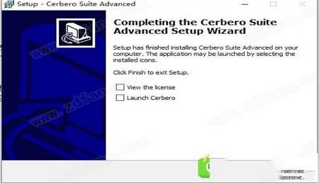 -Cerbero Suite Advanced 5中文破解版