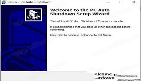 -PC Auto Shutdownv7.2.0中文破解版
