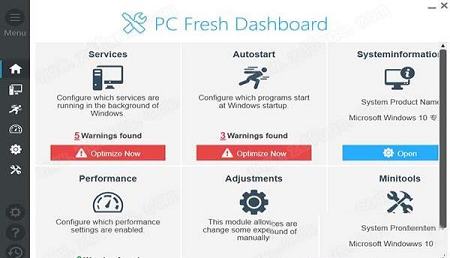 -Abelssoft PC Fresh 2021中文破解版