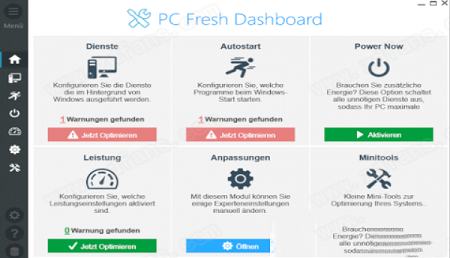 -Abelssoft PC Fresh 2021中文破解版