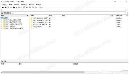 -Registry Finder(注册表管理)v2.51中文绿色版