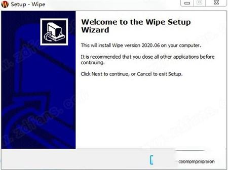 -Wipe Prov2020.06破解版