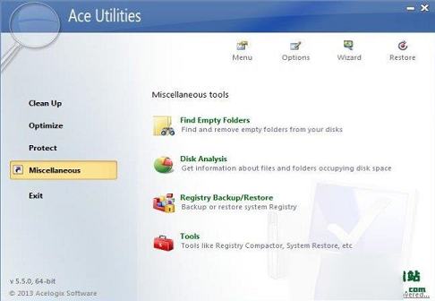 Ace Utilities中文破解版