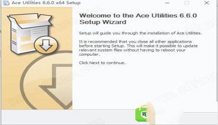 -Ace Utilitiesv6.6.0中文破解版