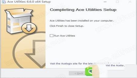 -Ace Utilitiesv6.6.0中文破解版