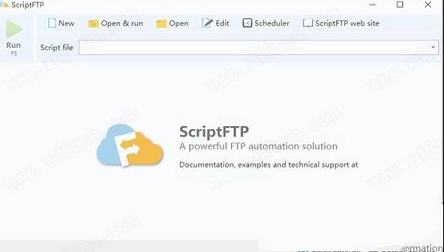 ScriptFTP中文破解版