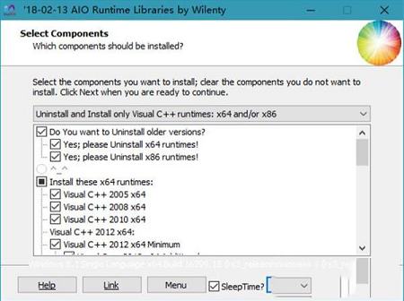-AIO Runtime Libraries by wilentyv03.24