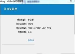 -Glary Utilities Prov5.120.145绿色中文便携破解版