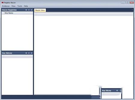 -Registry Reconv2.3.0.0069破解版