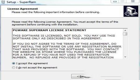 -PGWare SuperRamv7.11.11.2019破解版