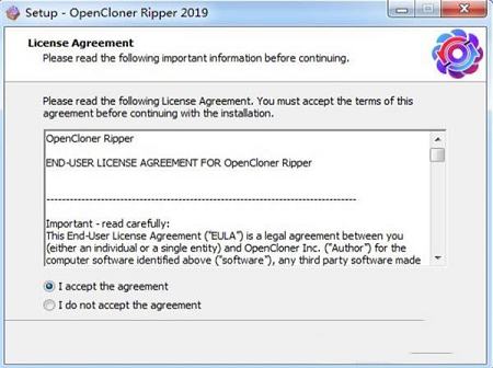 翻录和转换软件下载-OpenCloner Ripper 2019破解版