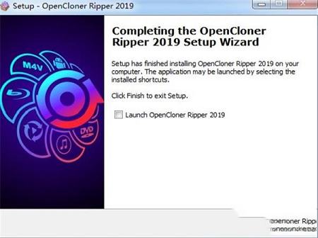 翻录和转换软件下载-OpenCloner Ripper 2019破解版