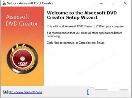 -Aiseesoft DVD Creatorv5.2.38破解版