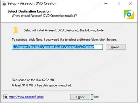 -Aiseesoft DVD Creatorv5.2.38破解版