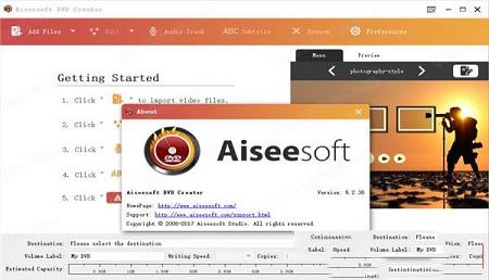 -Aiseesoft DVD Creatorv5.2.38破解版