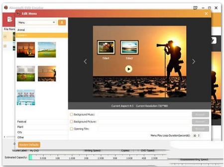 -Aiseesoft DVD Creatorv5.2.38破解版