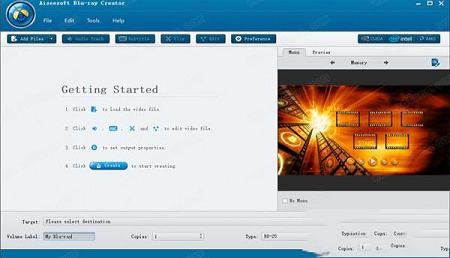 Aiseesoft Blu-ray Creator破解版