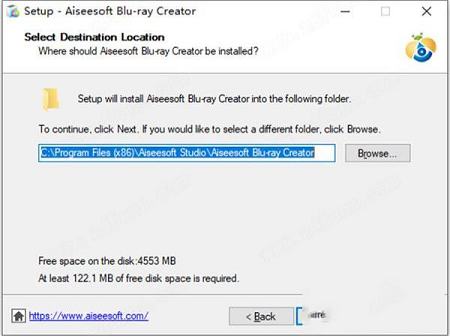 -Aiseesoft Blu-ray Creatorv1.1.8破解版