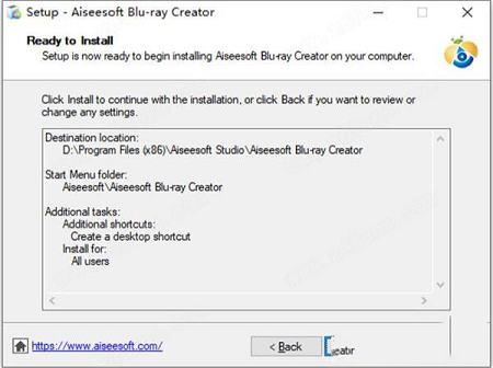 -Aiseesoft Blu-ray Creatorv1.1.8破解版