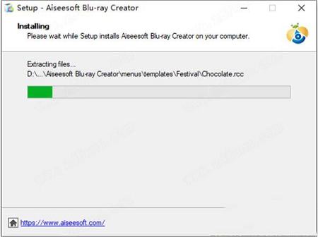 -Aiseesoft Blu-ray Creatorv1.1.8破解版