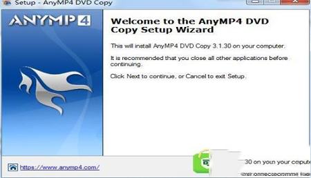 -AnyMP4 DVD Copy(DVD拷贝软件)v3.1.30破解版(附破解补丁和教程)