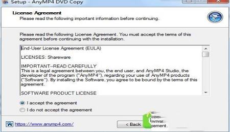 -AnyMP4 DVD Copy(DVD拷贝软件)v3.1.30破解版(附破解补丁和教程)