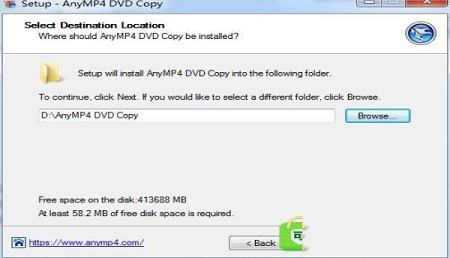 -AnyMP4 DVD Copy(DVD拷贝软件)v3.1.30破解版(附破解补丁和教程)