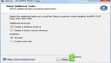 -AnyMP4 DVD Copy(DVD拷贝软件)v3.1.30破解版(附破解补丁和教程)