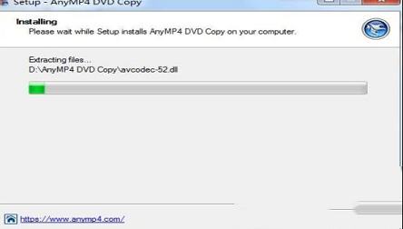-AnyMP4 DVD Copy(DVD拷贝软件)v3.1.30破解版(附破解补丁和教程)