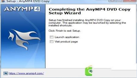 -AnyMP4 DVD Copy(DVD拷贝软件)v3.1.30破解版(附破解补丁和教程)