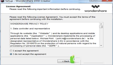 -Wondershare DVD Creator光盘刻录软件V6.2.1汉化破解版