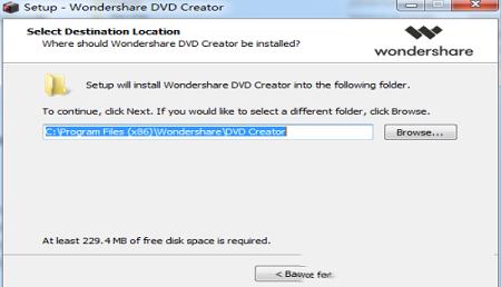 -Wondershare DVD Creator光盘刻录软件V6.2.1汉化破解版