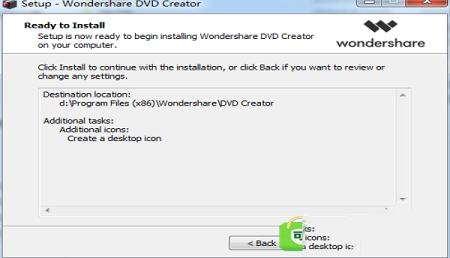 -Wondershare DVD Creator光盘刻录软件V6.2.1汉化破解版