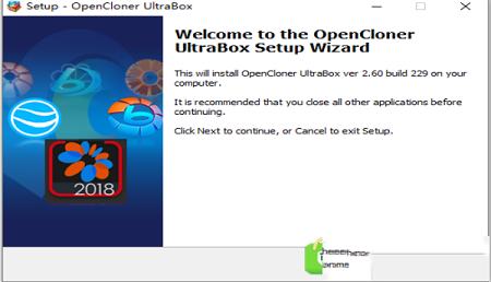 -OpenCloner UltraBoxv2.90破解版(附破解教程)