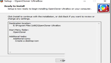 -OpenCloner UltraBoxv2.90破解版(附破解教程)