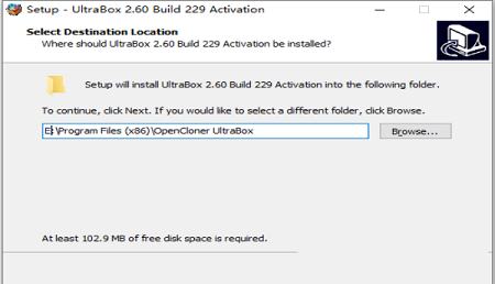 -OpenCloner UltraBoxv2.90破解版(附破解教程)