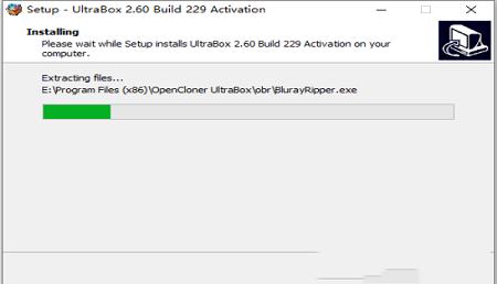 -OpenCloner UltraBoxv2.90破解版(附破解教程)