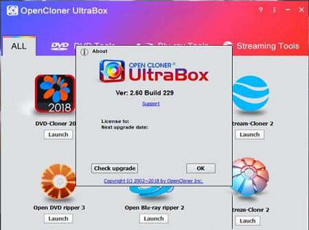 -OpenCloner UltraBoxv2.90破解版(附破解教程)