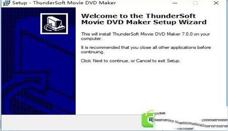 -ThunderSoft Movie DVD Makerv7.0.0破解版