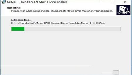 -ThunderSoft Movie DVD Makerv7.0.0破解版