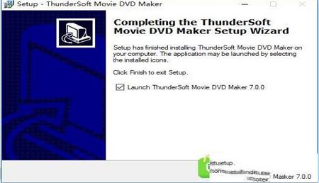 -ThunderSoft Movie DVD Makerv7.0.0破解版