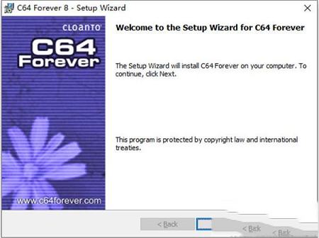 -Cloanto C64 Foreverv8.3.0破解版